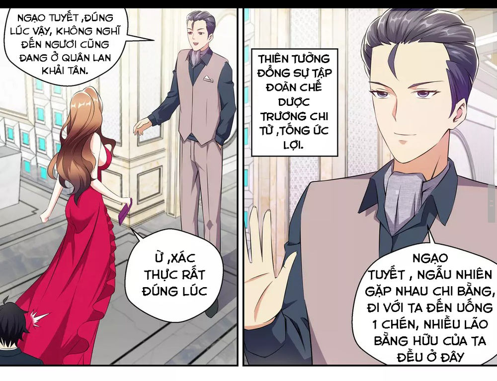 Tối Cường Cuồng Binh Chapter 4 - Trang 2