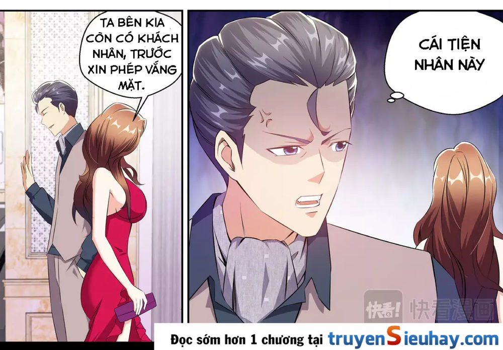 Tối Cường Cuồng Binh Chapter 4 - Trang 2