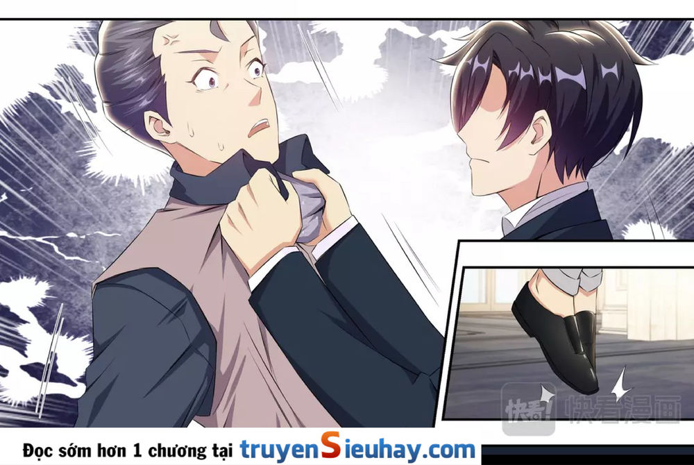 Tối Cường Cuồng Binh Chapter 4 - Trang 2