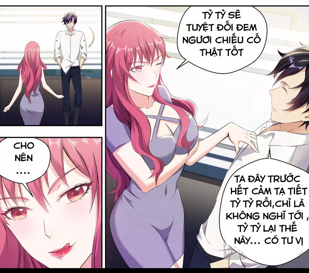 Tối Cường Cuồng Binh Chapter 4 - Trang 2