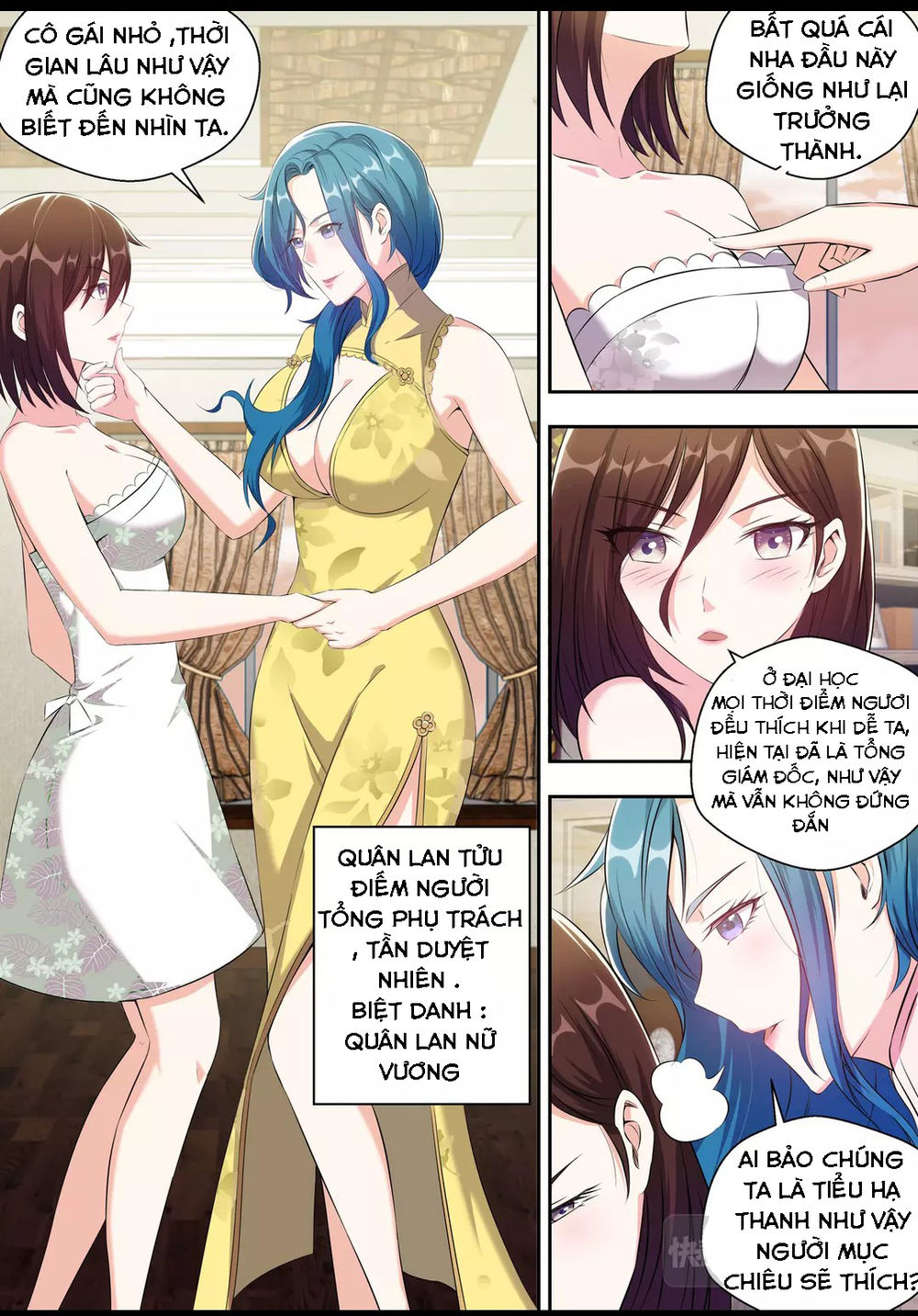 Tối Cường Cuồng Binh Chapter 4 - Trang 2