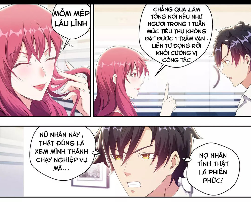 Tối Cường Cuồng Binh Chapter 4 - Trang 2