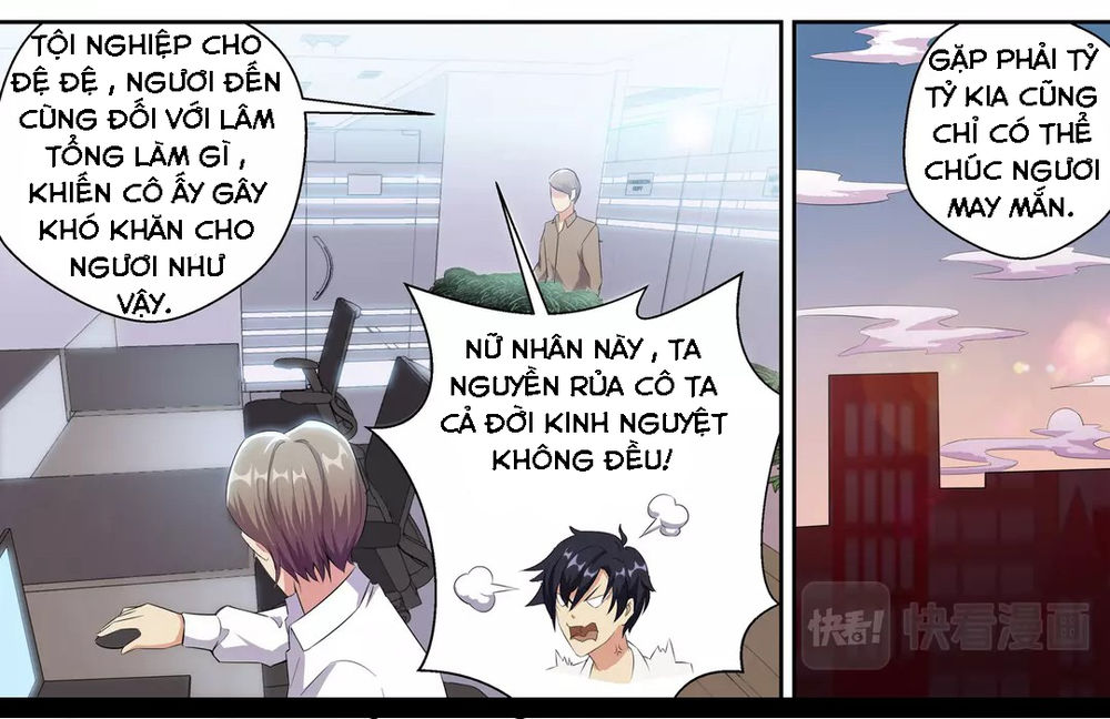 Tối Cường Cuồng Binh Chapter 4 - Trang 2