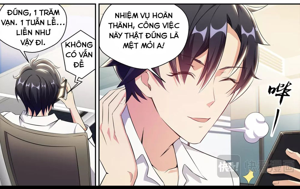 Tối Cường Cuồng Binh Chapter 4 - Trang 2