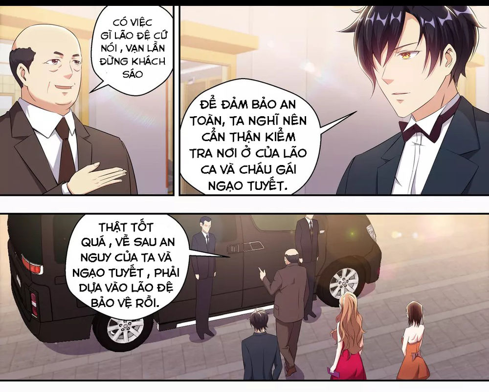 Tối Cường Cuồng Binh Chapter 4 - Trang 2