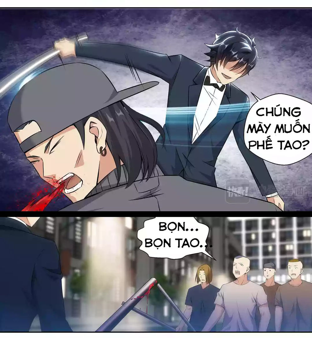 Tối Cường Cuồng Binh Chapter 7 - Trang 2