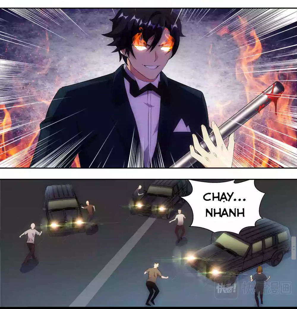 Tối Cường Cuồng Binh Chapter 7 - Trang 2