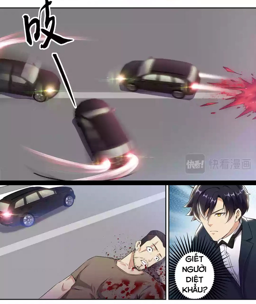 Tối Cường Cuồng Binh Chapter 7 - Trang 2