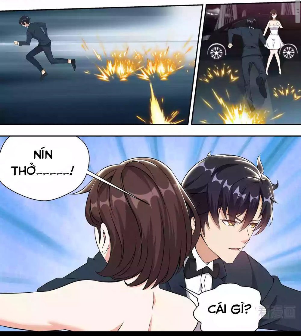 Tối Cường Cuồng Binh Chapter 7 - Trang 2