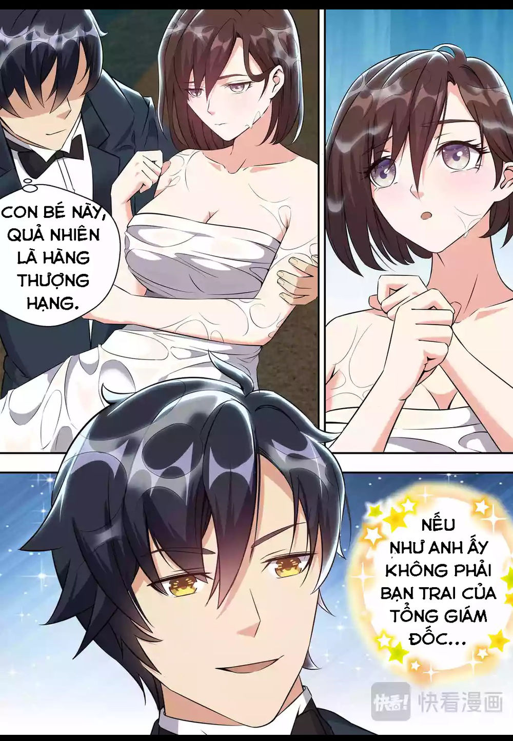 Tối Cường Cuồng Binh Chapter 7 - Trang 2