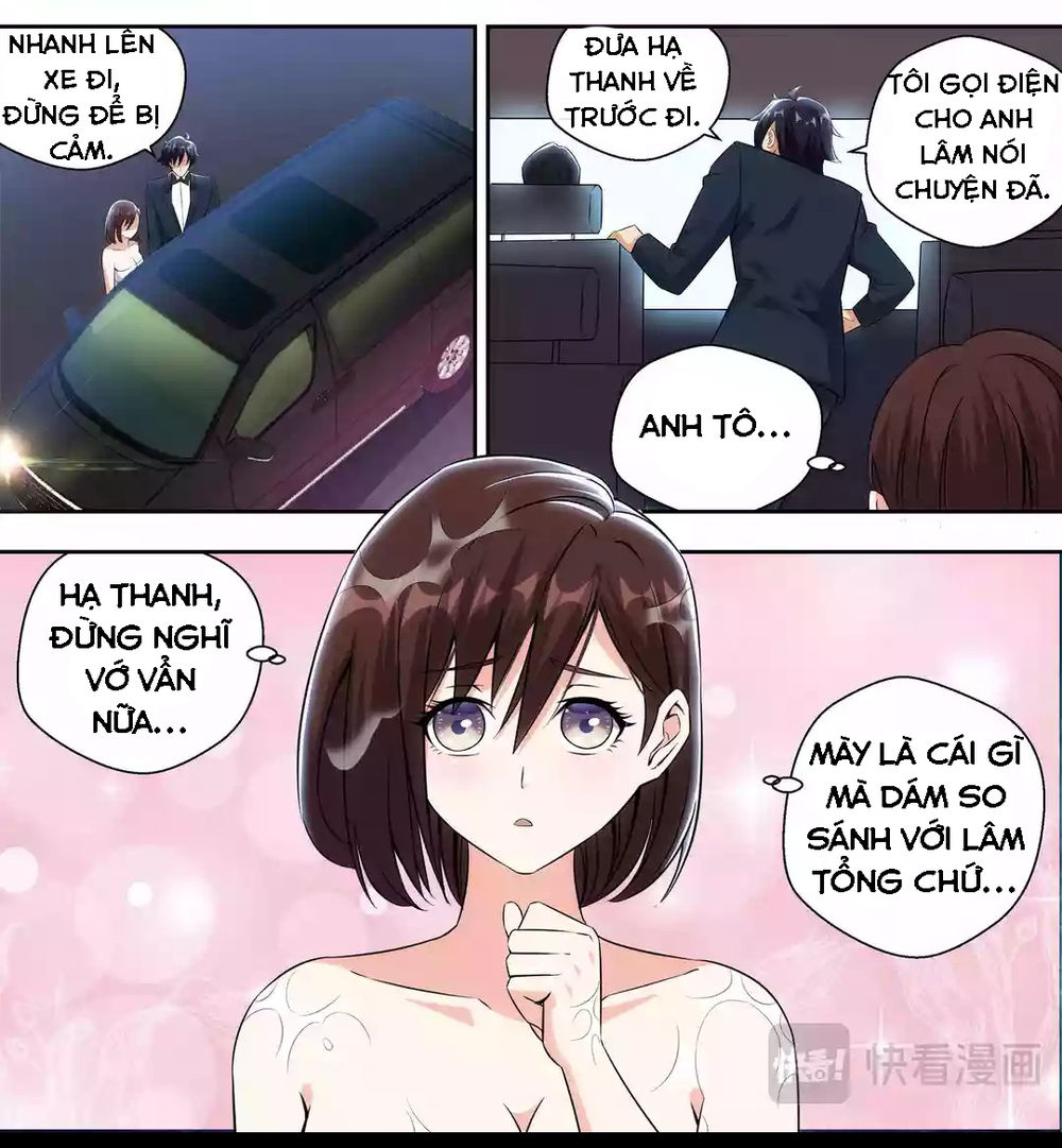 Tối Cường Cuồng Binh Chapter 7 - Trang 2