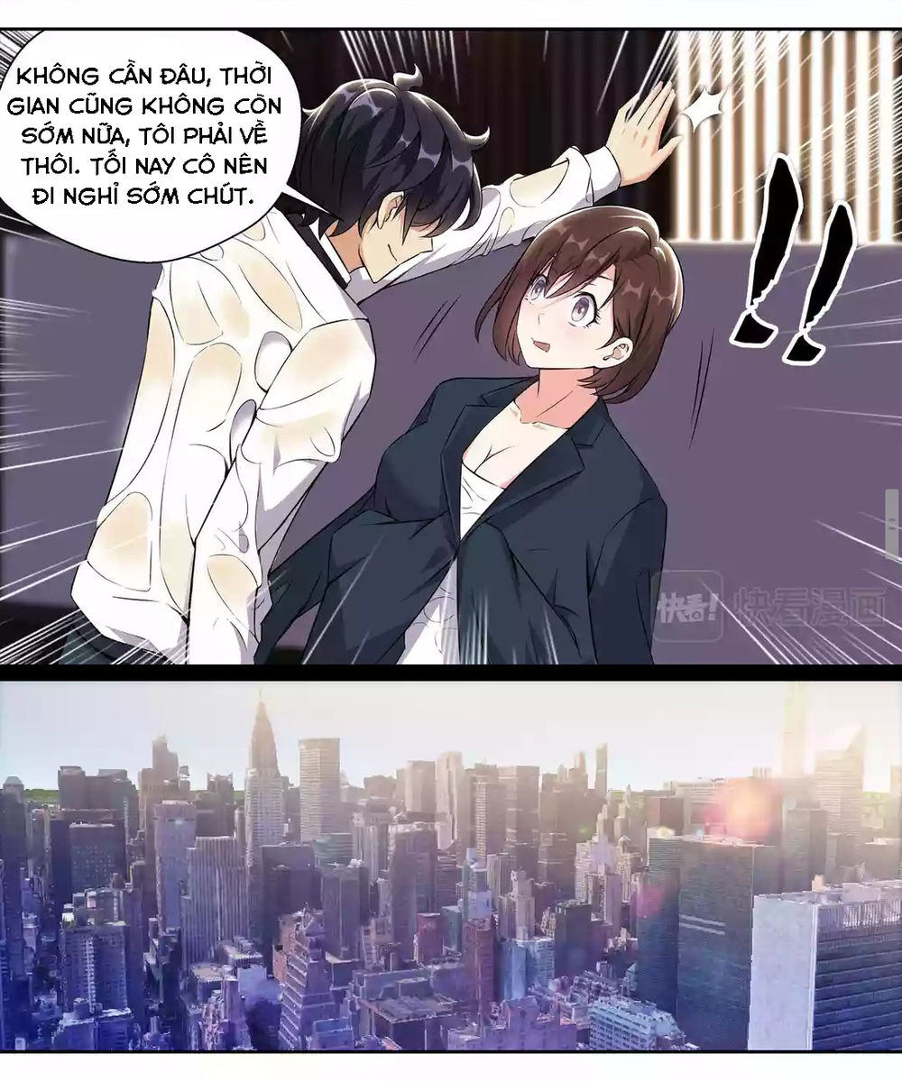 Tối Cường Cuồng Binh Chapter 7 - Trang 2