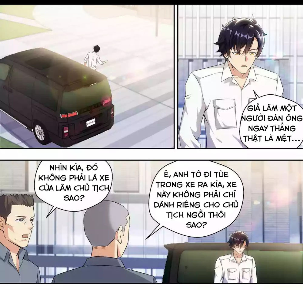 Tối Cường Cuồng Binh Chapter 7 - Trang 2