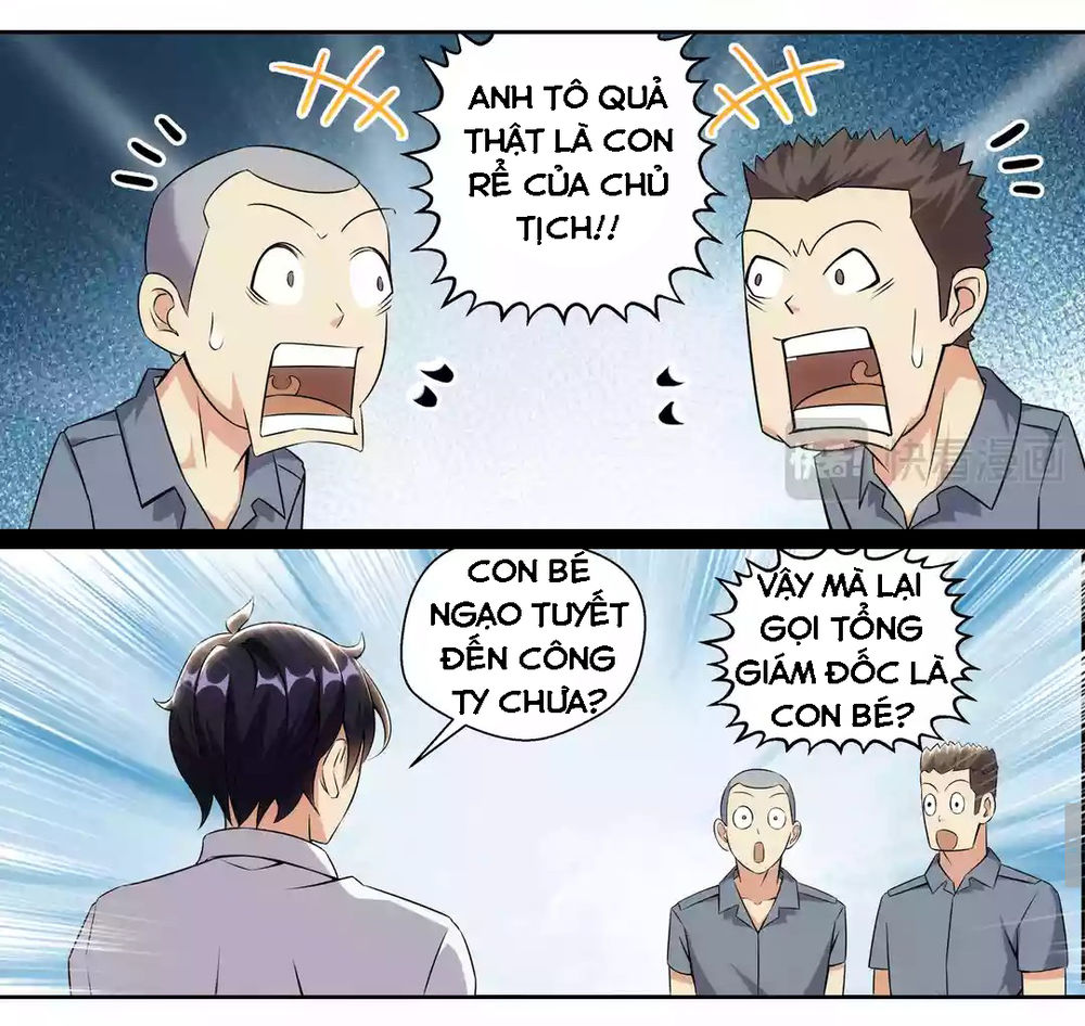 Tối Cường Cuồng Binh Chapter 7 - Trang 2