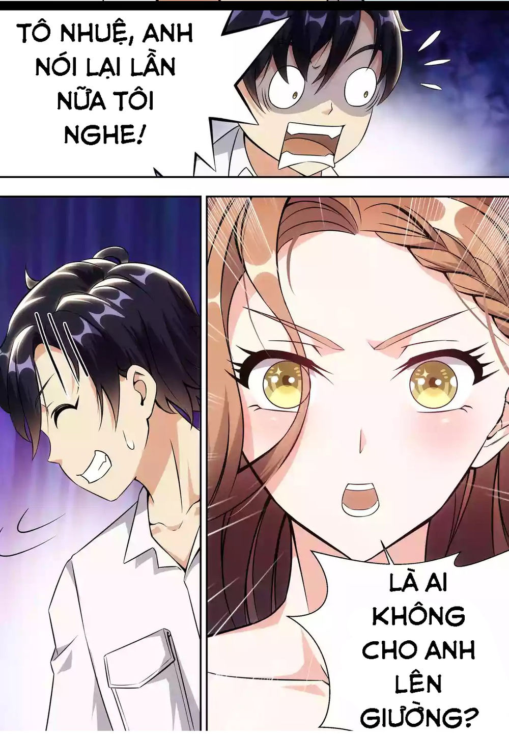 Tối Cường Cuồng Binh Chapter 7 - Trang 2