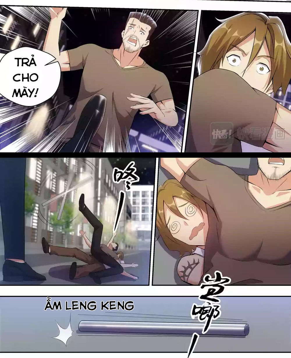 Tối Cường Cuồng Binh Chapter 7 - Trang 2