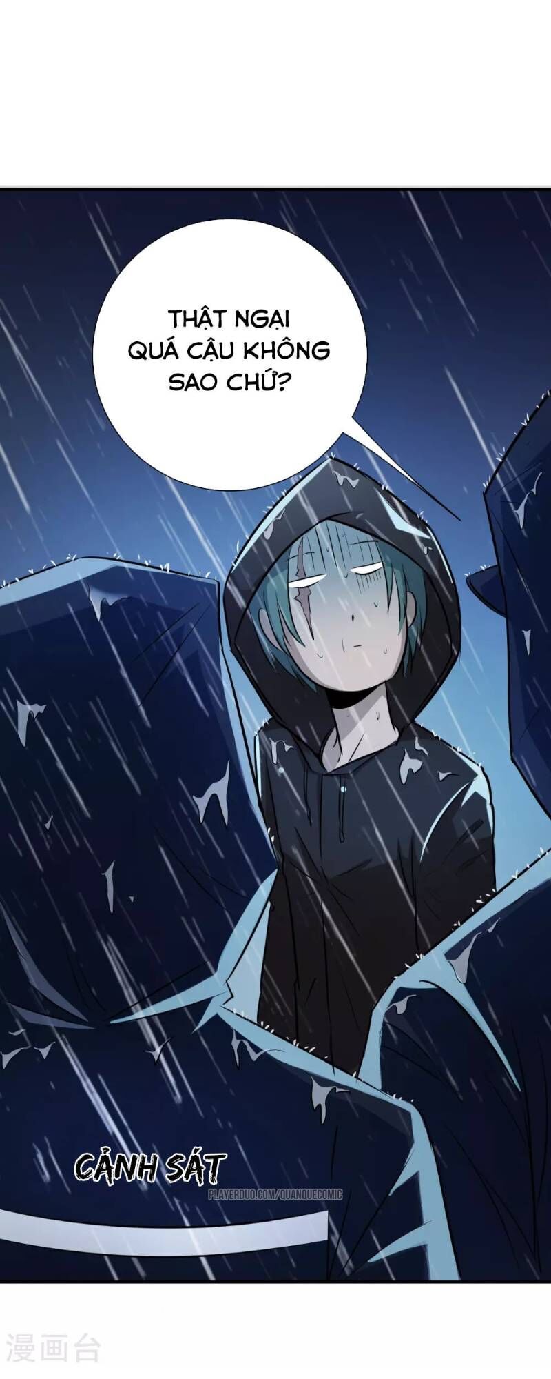 Tối Cường Đặc Chủng Binh Của Hoa Khôi Chapter 11 - Trang 2