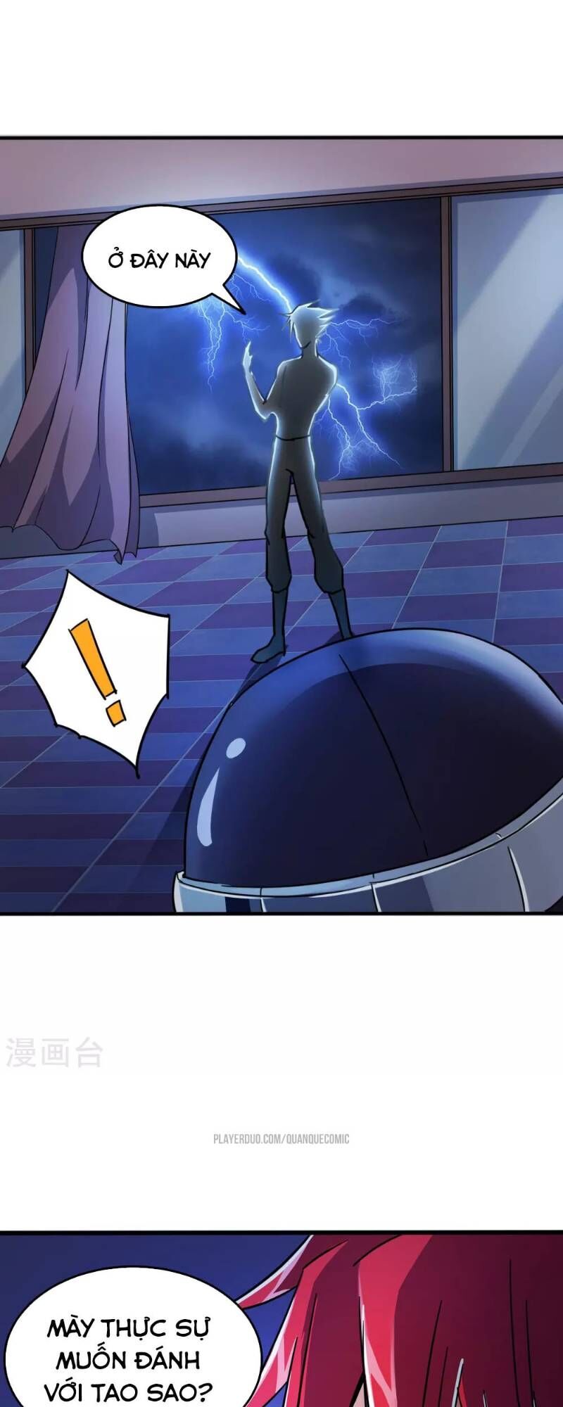 Tối Cường Đặc Chủng Binh Của Hoa Khôi Chapter 11 - Trang 2