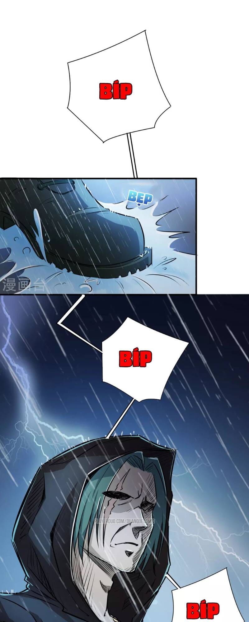 Tối Cường Đặc Chủng Binh Của Hoa Khôi Chapter 11 - Trang 2