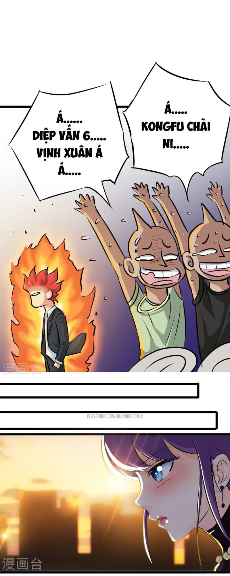 Tối Cường Đặc Chủng Binh Của Hoa Khôi Chapter 16 - Trang 2