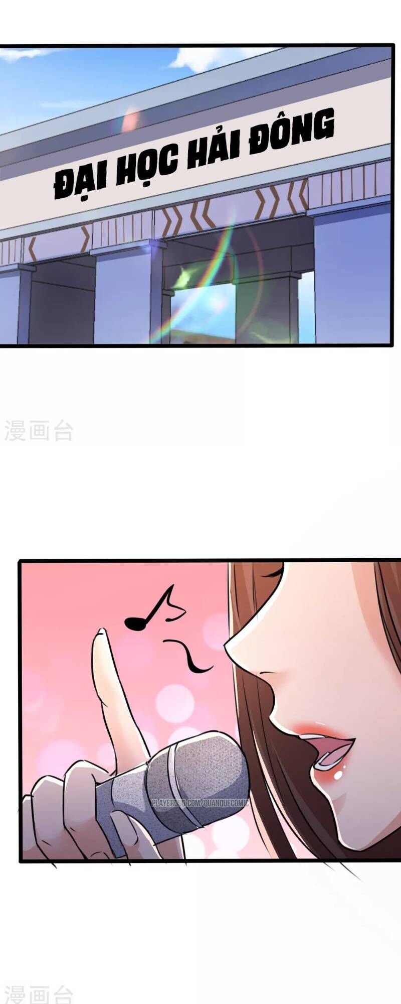 Tối Cường Đặc Chủng Binh Của Hoa Khôi Chapter 23 - Trang 2