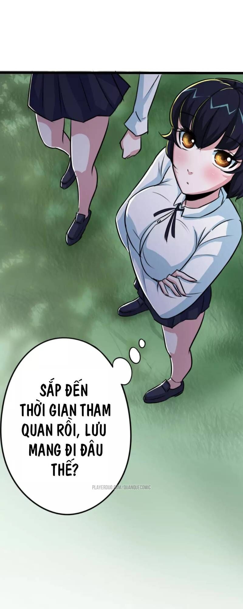 Tối Cường Đặc Chủng Binh Của Hoa Khôi Chapter 23 - Trang 2