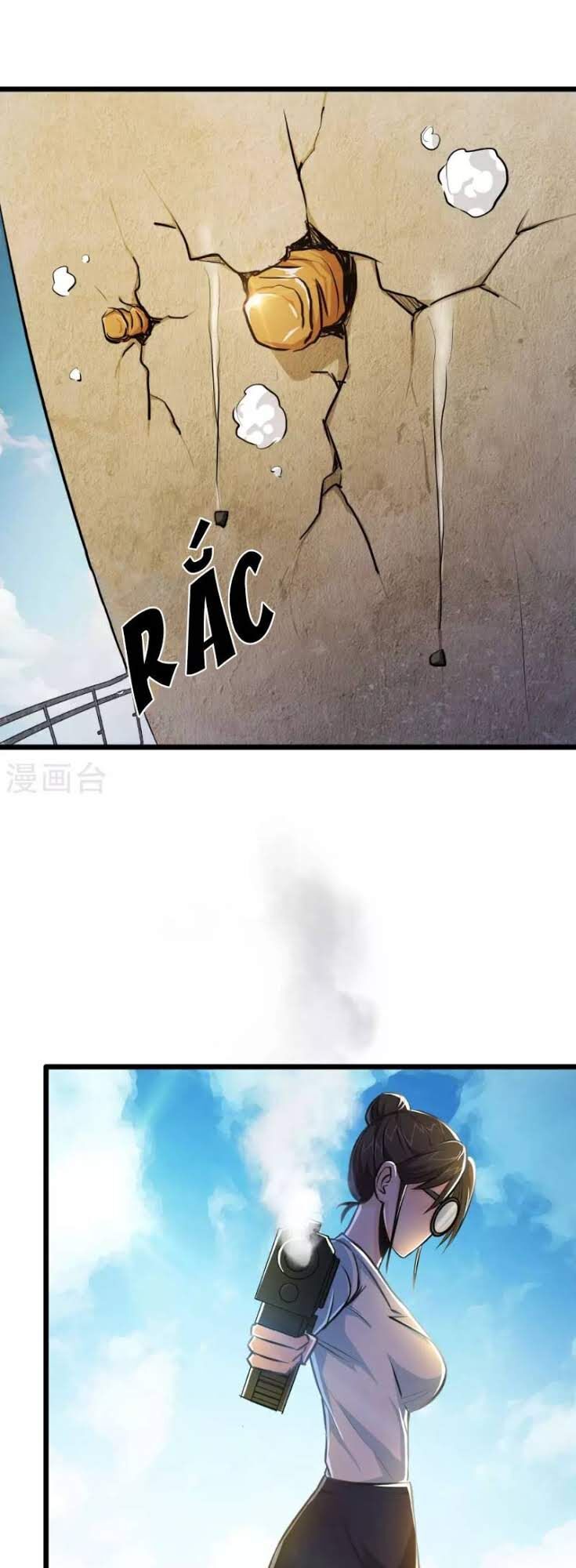 Tối Cường Đặc Chủng Binh Của Hoa Khôi Chapter 23 - Trang 2