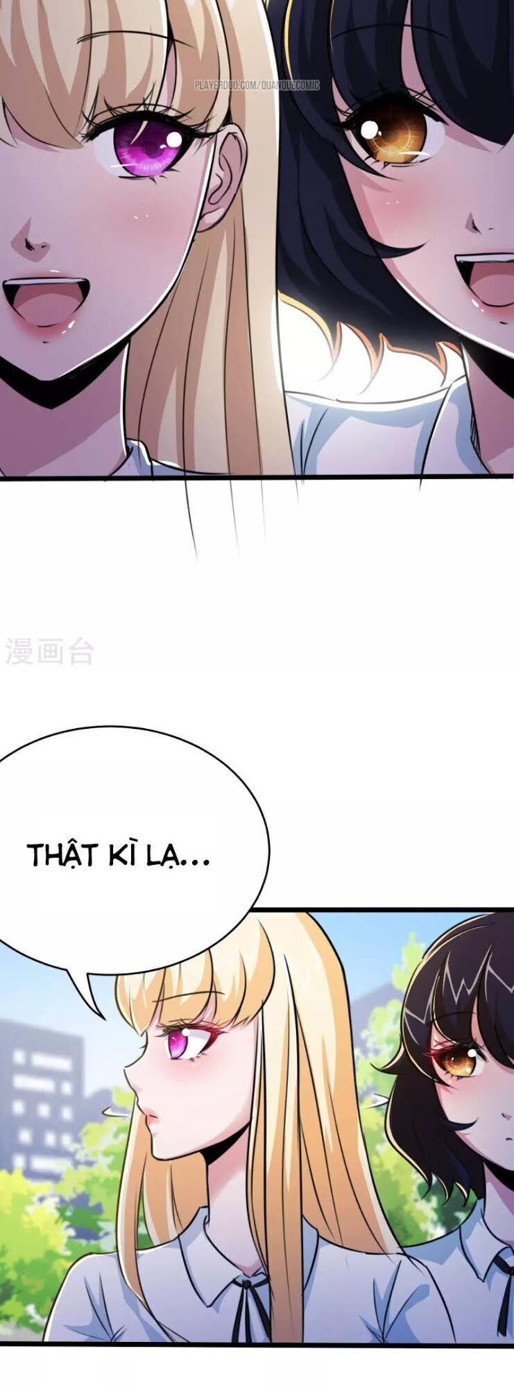 Tối Cường Đặc Chủng Binh Của Hoa Khôi Chapter 23 - Trang 2