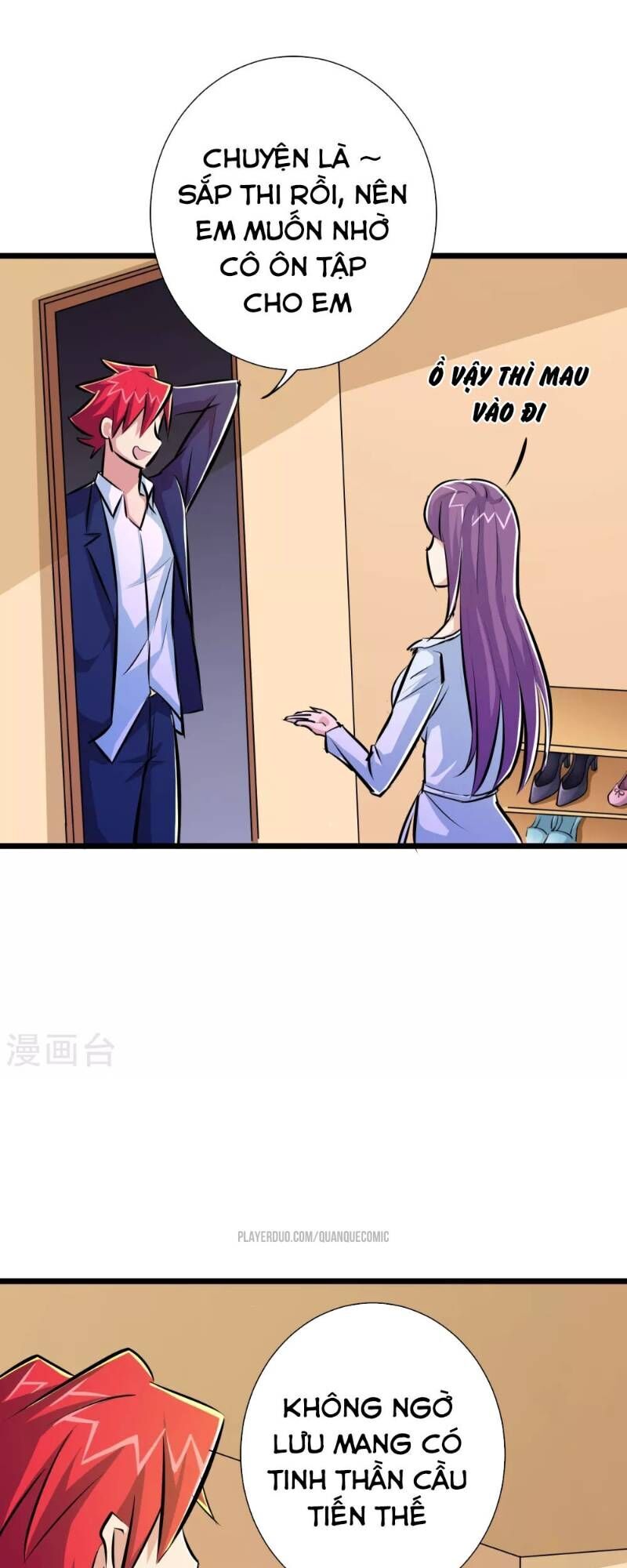 Tối Cường Đặc Chủng Binh Của Hoa Khôi Chapter 43 - Trang 2