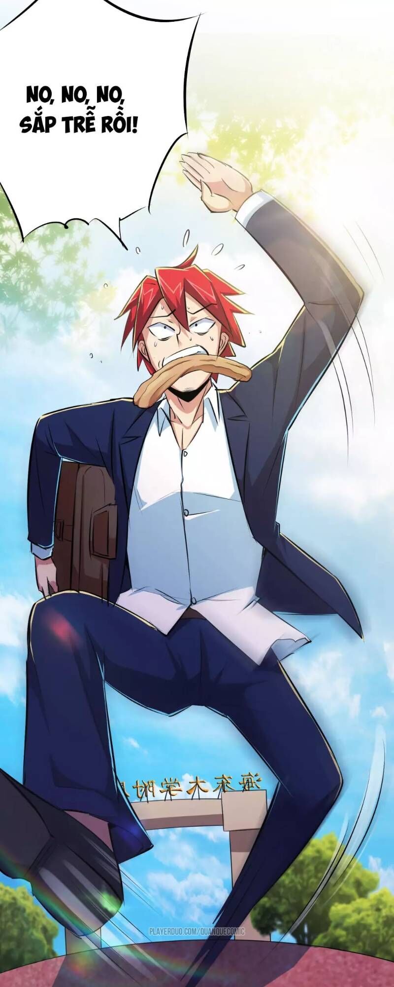 Tối Cường Đặc Chủng Binh Của Hoa Khôi Chapter 44 - Trang 2