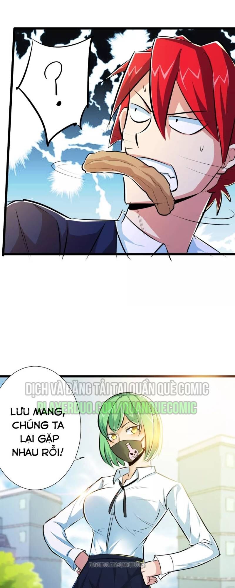 Tối Cường Đặc Chủng Binh Của Hoa Khôi Chapter 44 - Trang 2