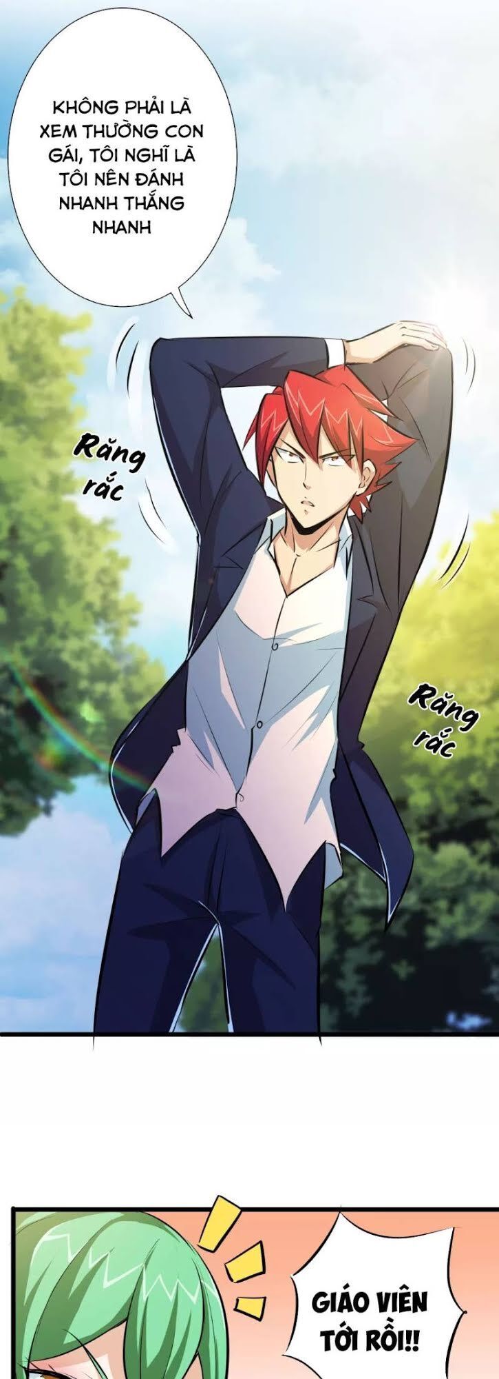 Tối Cường Đặc Chủng Binh Của Hoa Khôi Chapter 44 - Trang 2