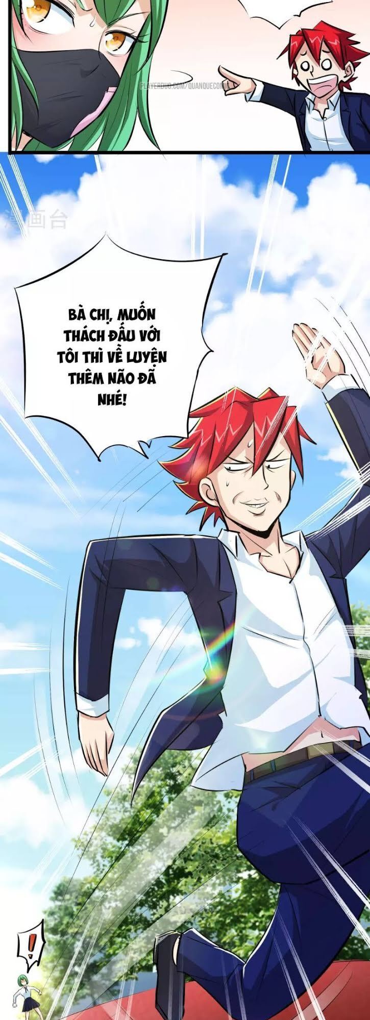 Tối Cường Đặc Chủng Binh Của Hoa Khôi Chapter 44 - Trang 2