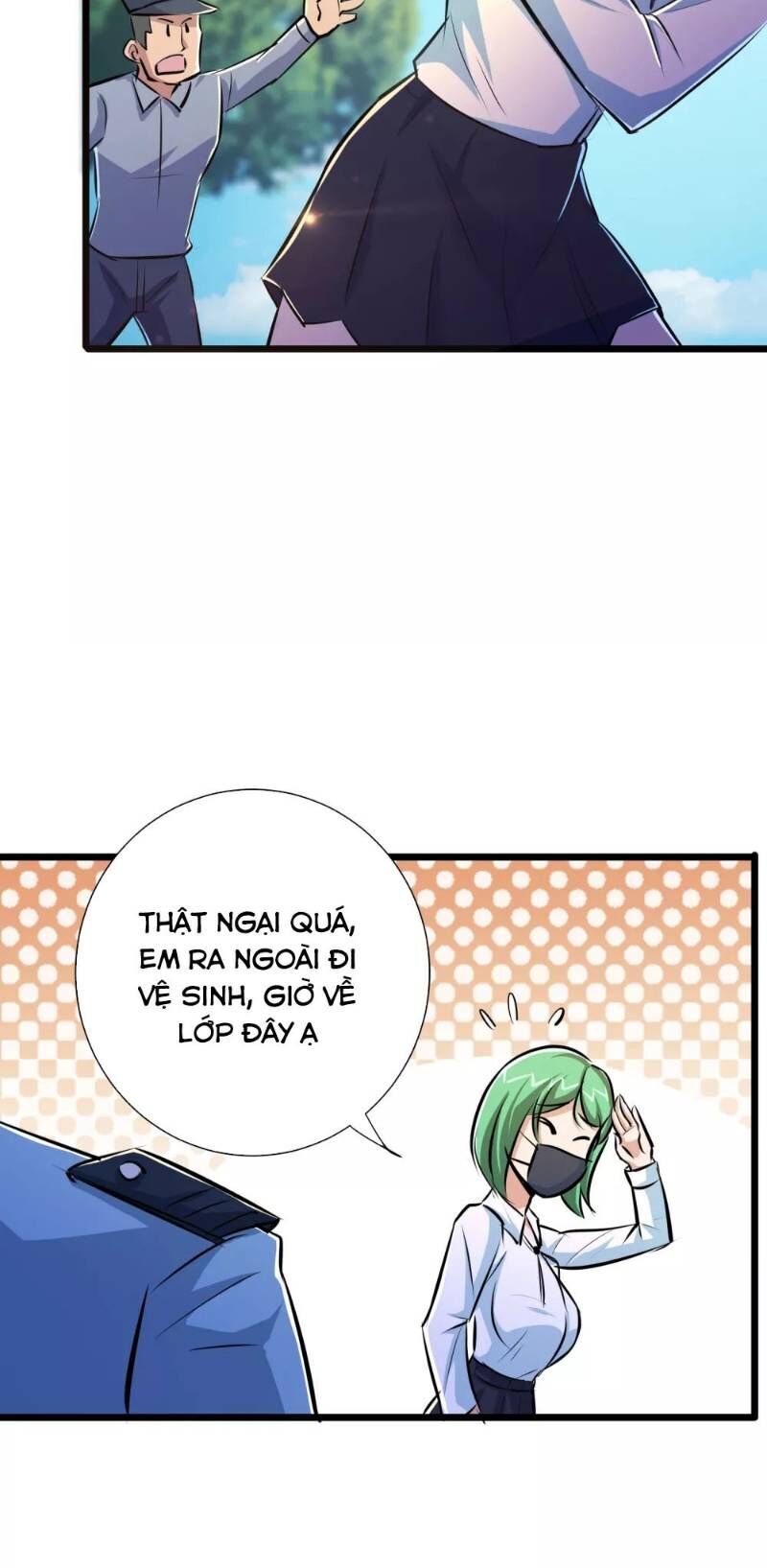 Tối Cường Đặc Chủng Binh Của Hoa Khôi Chapter 44 - Trang 2