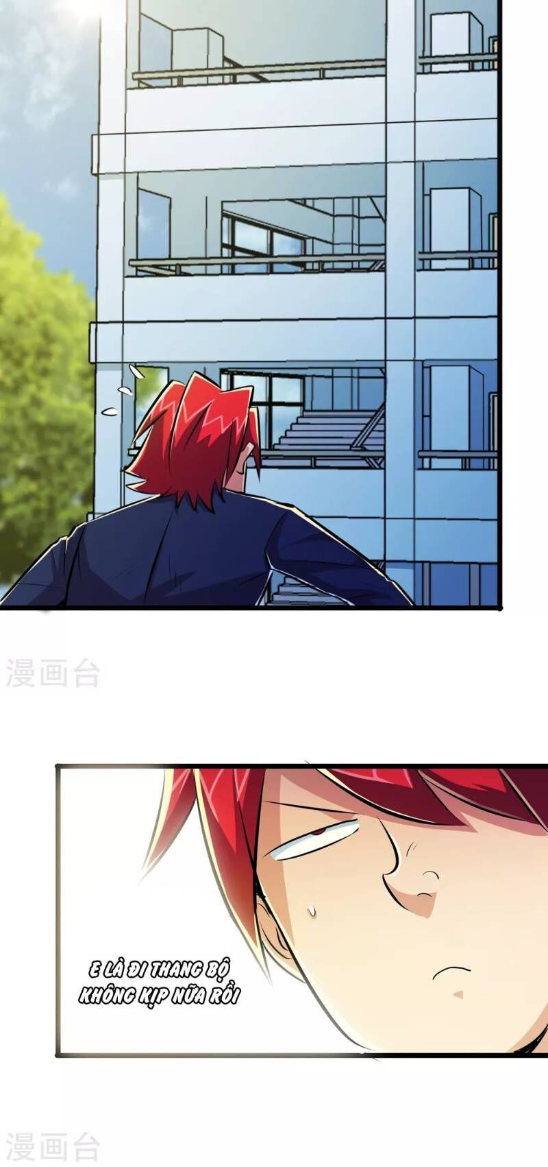 Tối Cường Đặc Chủng Binh Của Hoa Khôi Chapter 44 - Trang 2