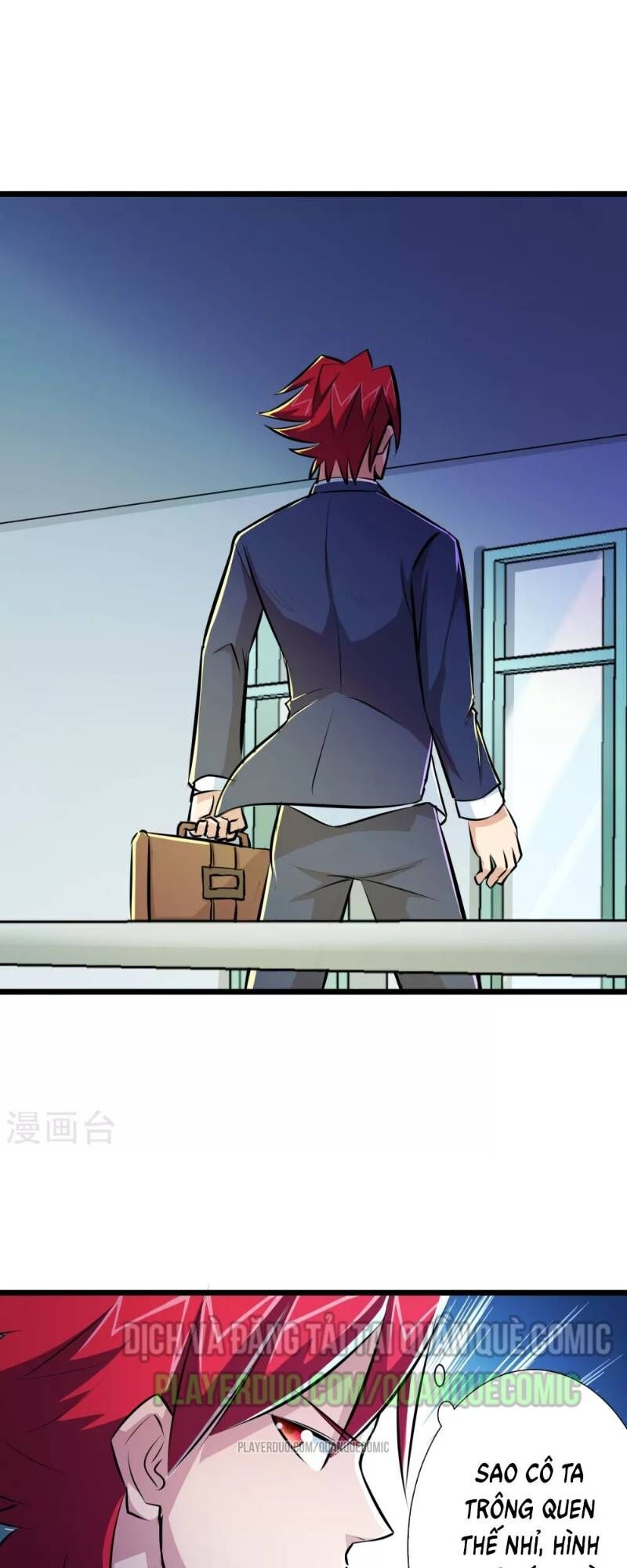 Tối Cường Đặc Chủng Binh Của Hoa Khôi Chapter 44 - Trang 2