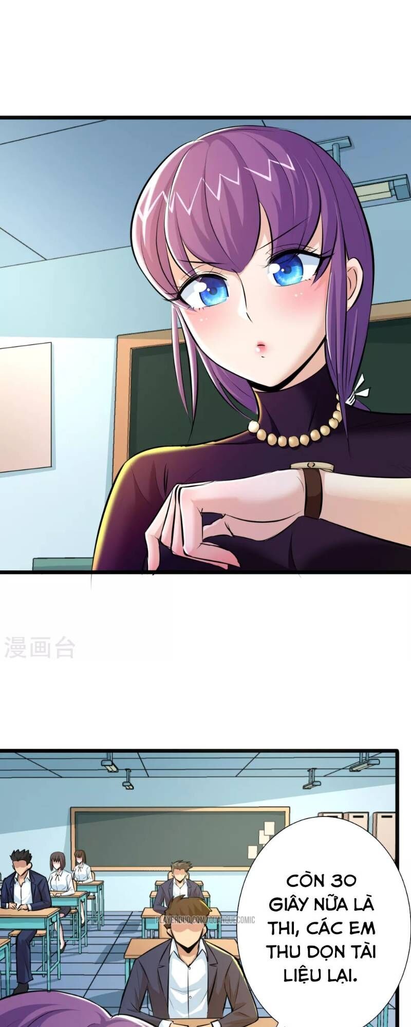 Tối Cường Đặc Chủng Binh Của Hoa Khôi Chapter 44 - Trang 2