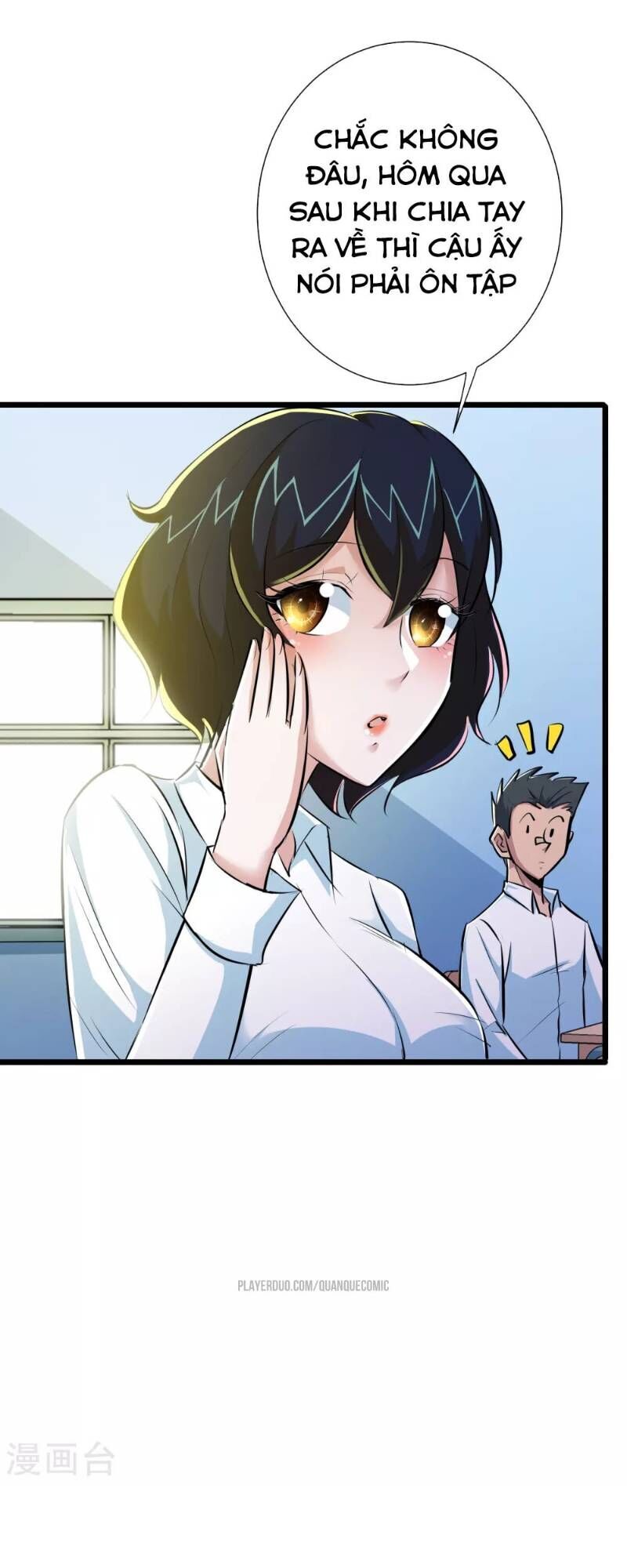 Tối Cường Đặc Chủng Binh Của Hoa Khôi Chapter 44 - Trang 2