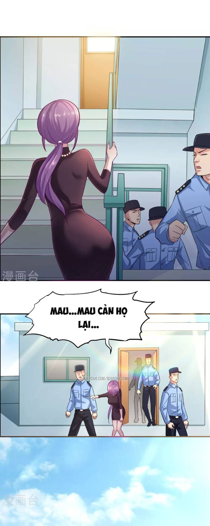 Tối Cường Đặc Chủng Binh Của Hoa Khôi Chapter 6 - Trang 2