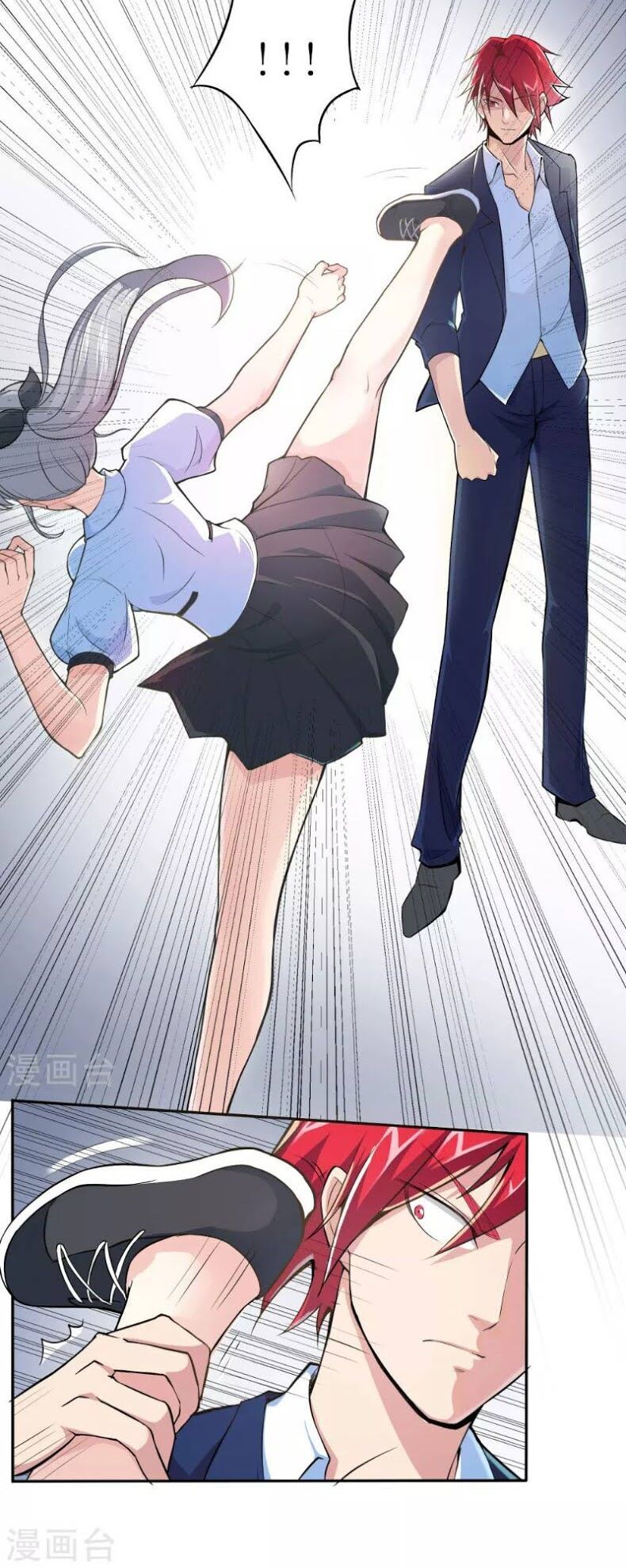 Tối Cường Đặc Chủng Binh Của Hoa Khôi Chapter 6 - Trang 2