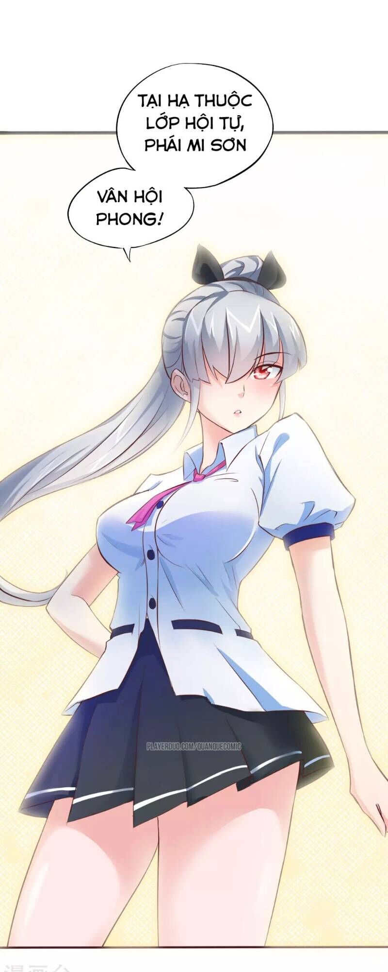 Tối Cường Đặc Chủng Binh Của Hoa Khôi Chapter 6 - Trang 2