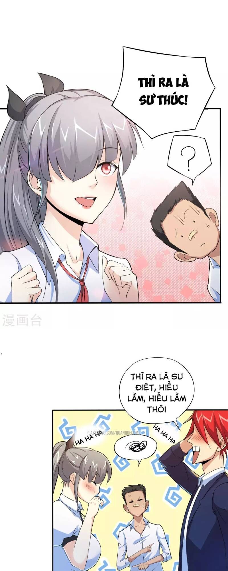 Tối Cường Đặc Chủng Binh Của Hoa Khôi Chapter 6 - Trang 2