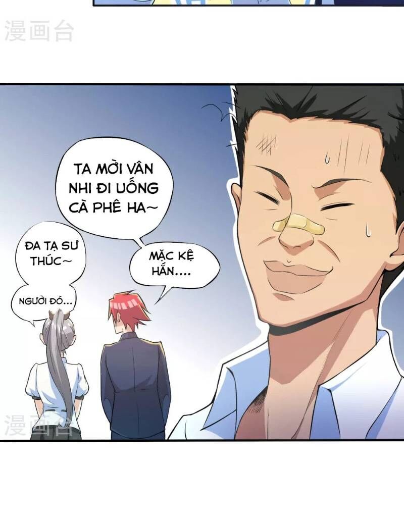 Tối Cường Đặc Chủng Binh Của Hoa Khôi Chapter 6 - Trang 2