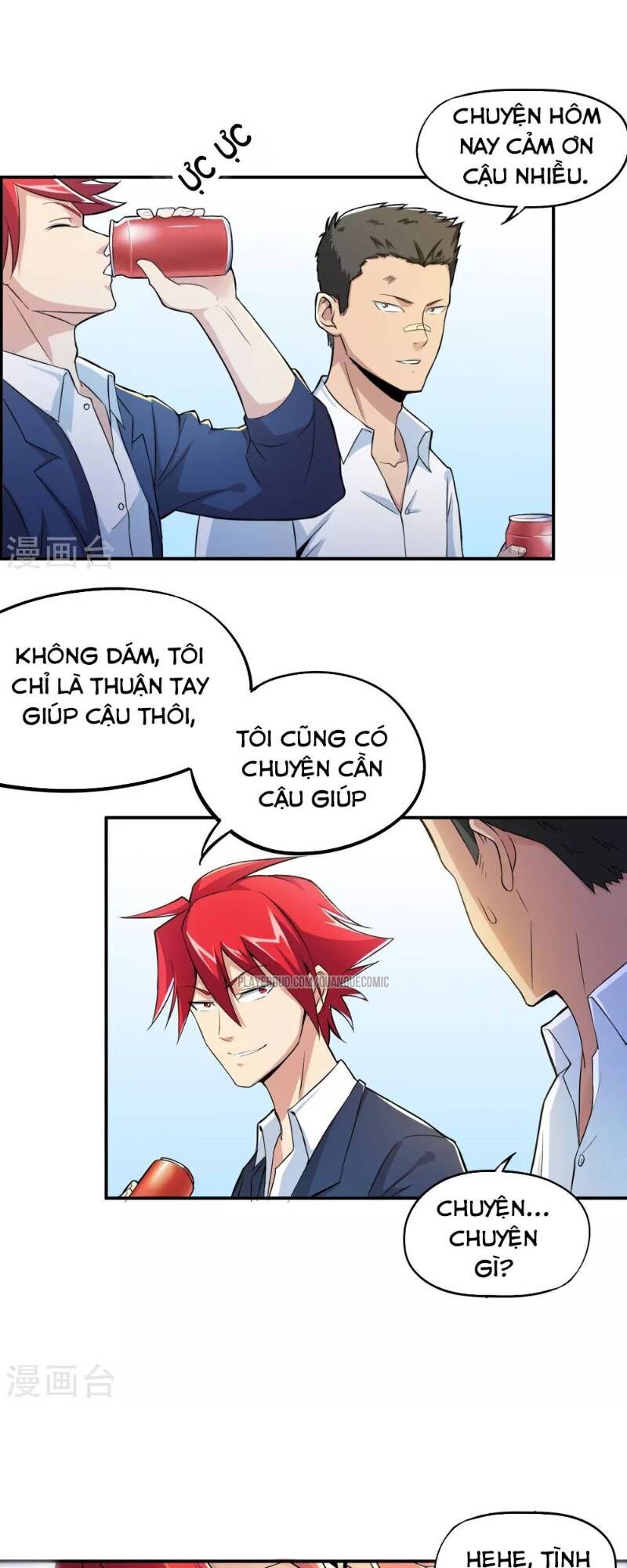 Tối Cường Đặc Chủng Binh Của Hoa Khôi Chapter 6 - Trang 2