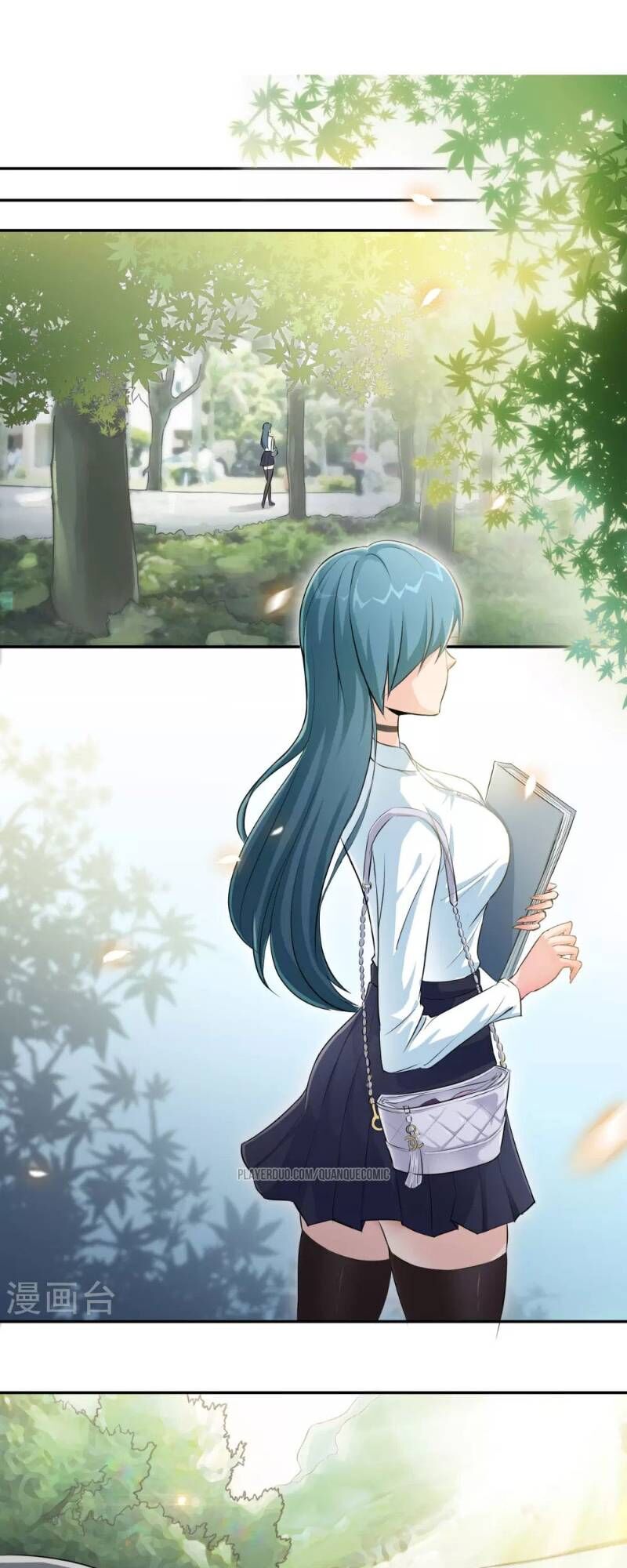 Tối Cường Đặc Chủng Binh Của Hoa Khôi Chapter 8 - Trang 2