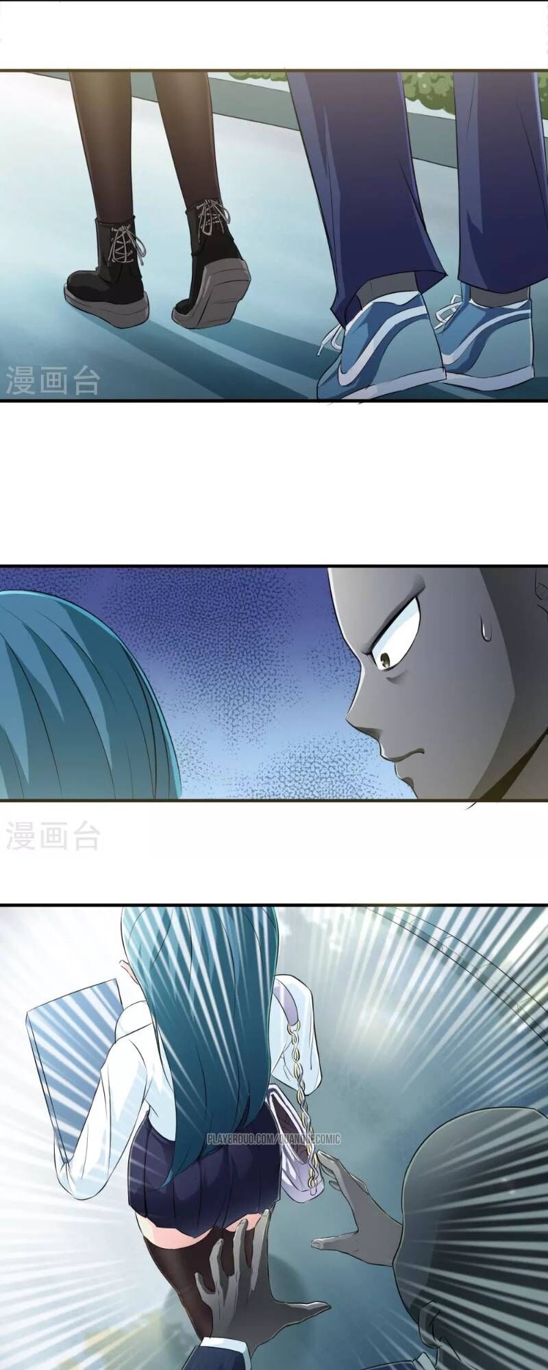 Tối Cường Đặc Chủng Binh Của Hoa Khôi Chapter 8 - Trang 2