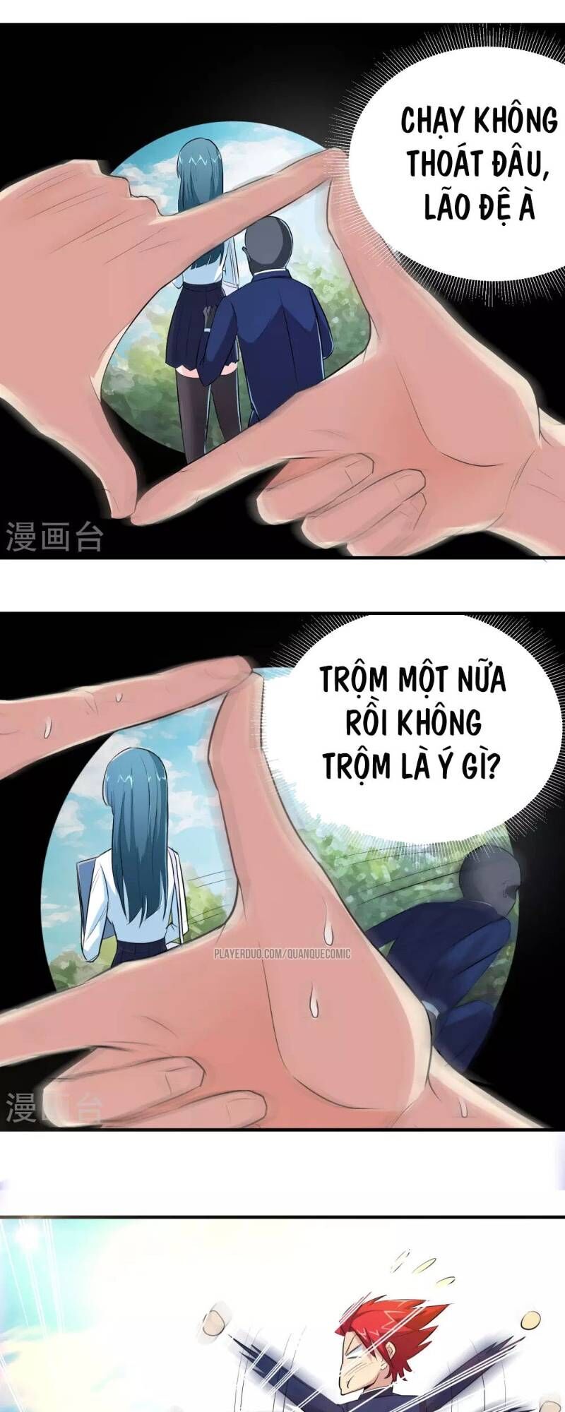 Tối Cường Đặc Chủng Binh Của Hoa Khôi Chapter 8 - Trang 2