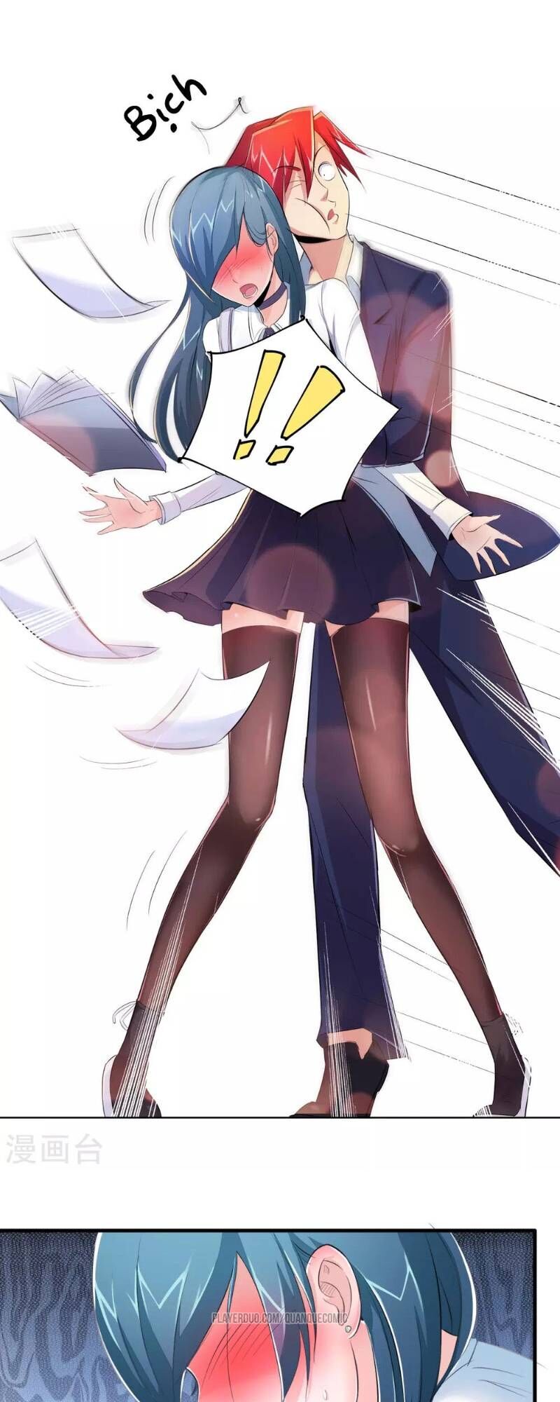 Tối Cường Đặc Chủng Binh Của Hoa Khôi Chapter 8 - Trang 2