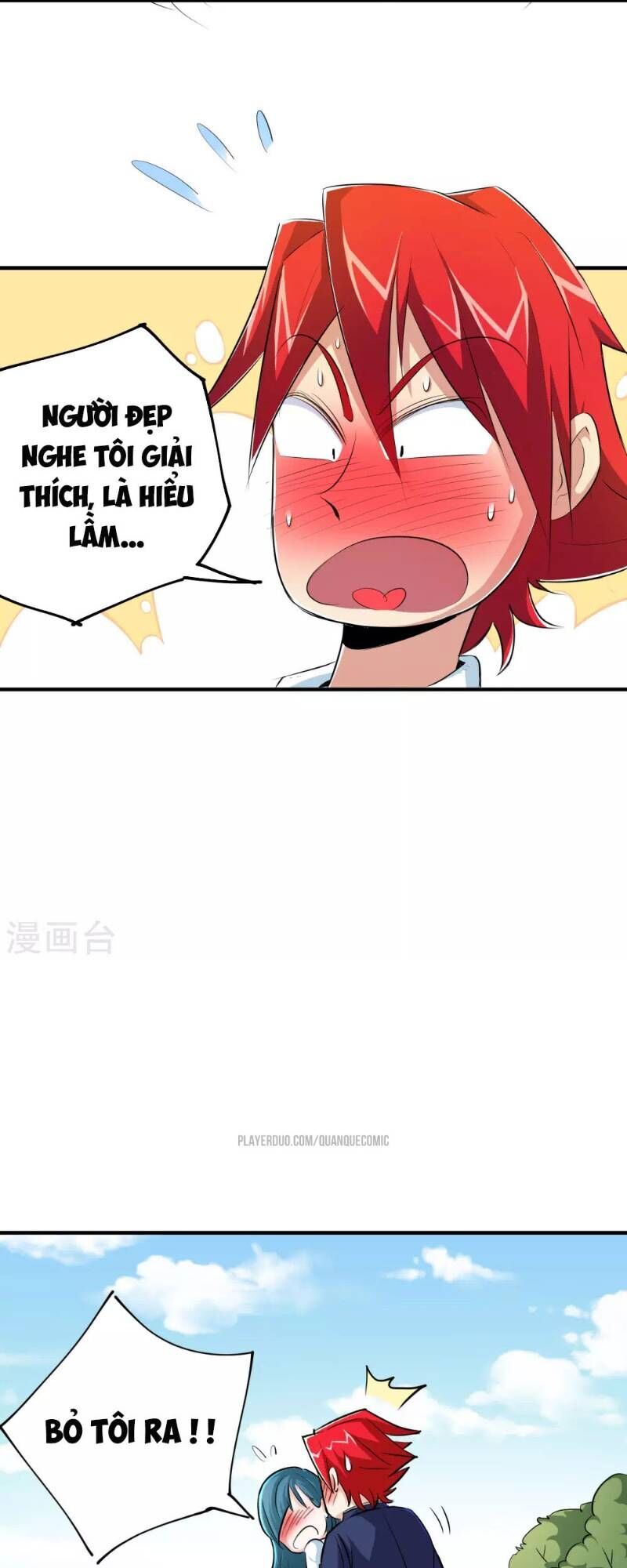 Tối Cường Đặc Chủng Binh Của Hoa Khôi Chapter 8 - Trang 2