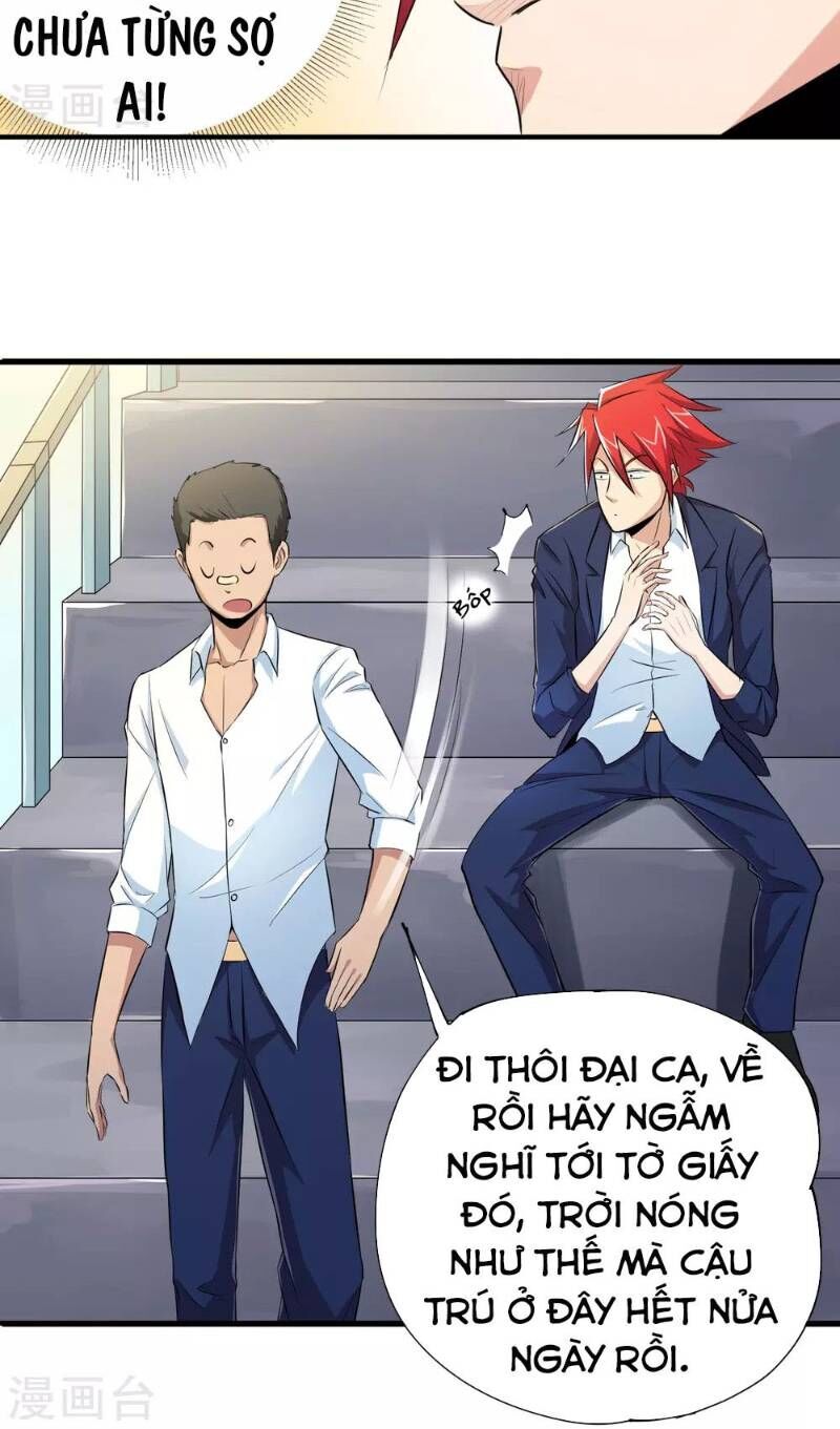 Tối Cường Đặc Chủng Binh Của Hoa Khôi Chapter 8 - Trang 2